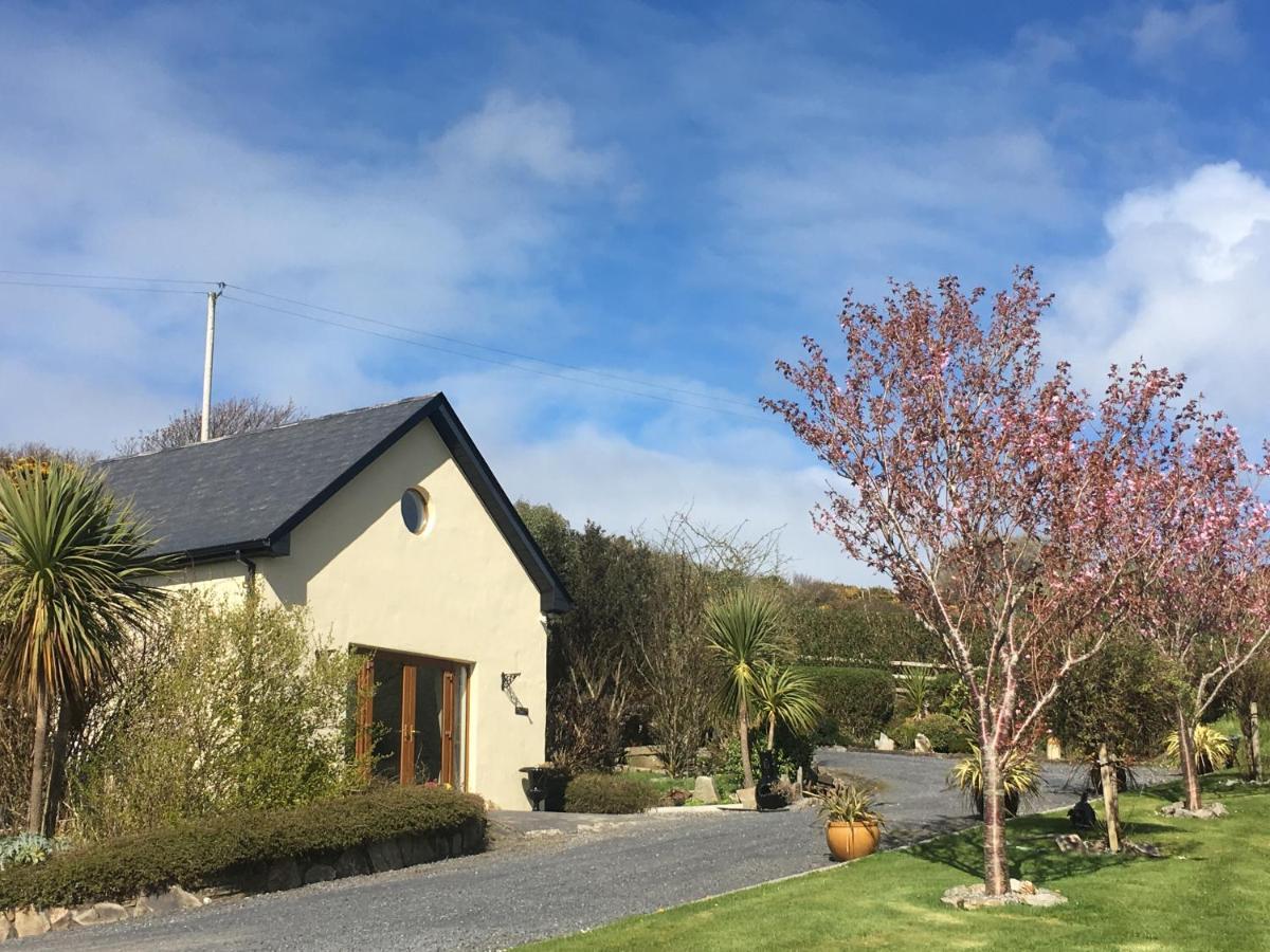 The Garden Room At Sleepy Hollow Louisburgh Eksteriør bilde