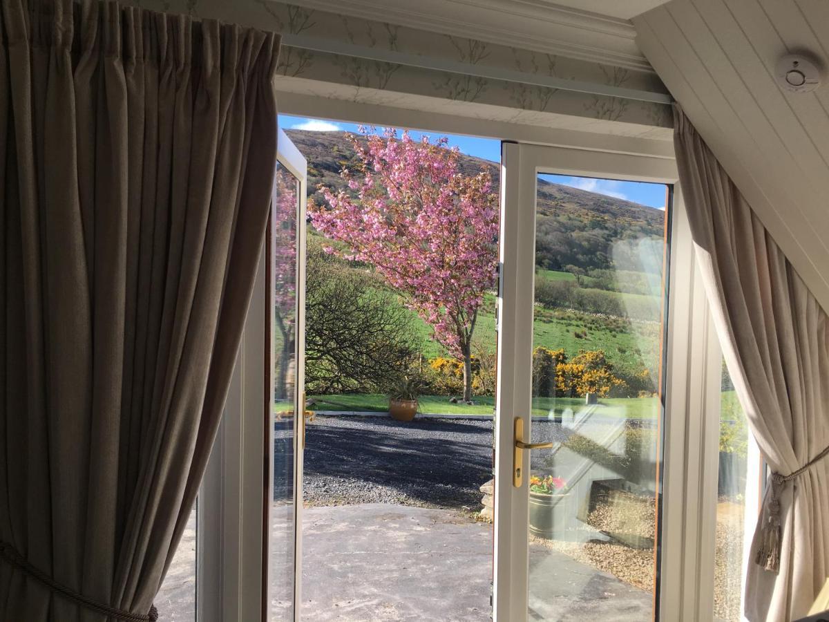 The Garden Room At Sleepy Hollow Louisburgh Eksteriør bilde