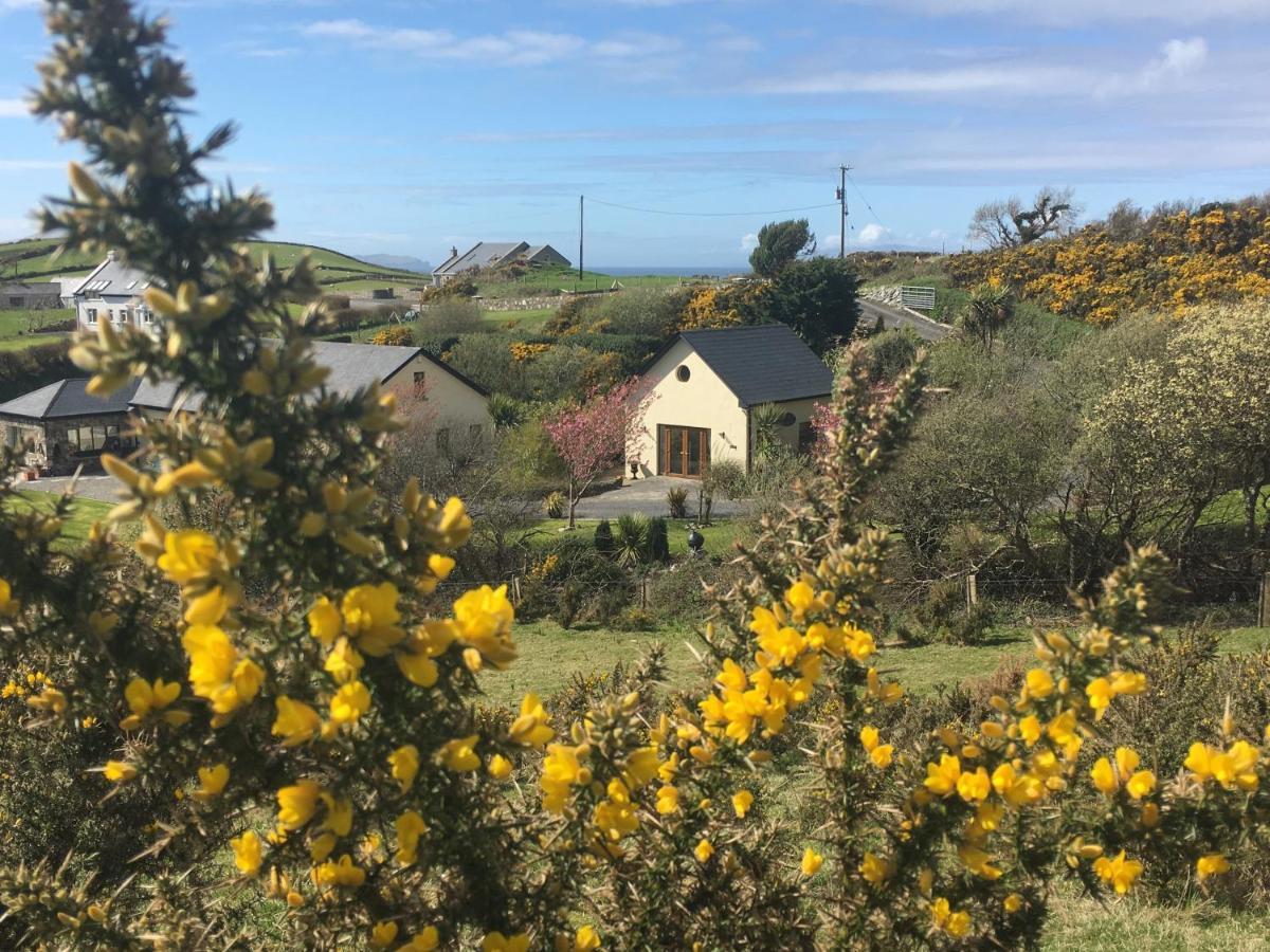 The Garden Room At Sleepy Hollow Louisburgh Eksteriør bilde