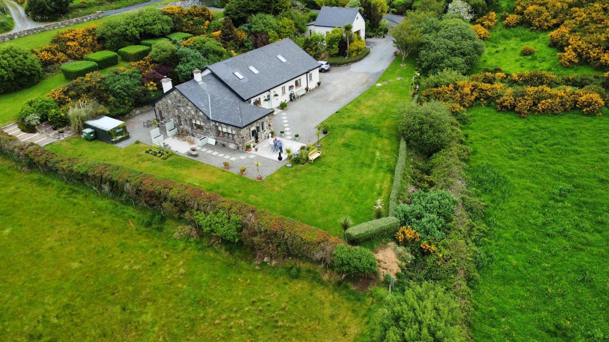 The Garden Room At Sleepy Hollow Louisburgh Eksteriør bilde